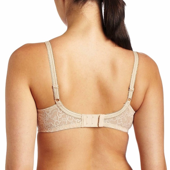 Wacoal Beyond Basic - 855136' Underwire Bra 38D - Picture 3 of 4